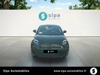 Voitures D'0Km À Toulouse | Fiat 500 E 118 Ch Icône 3P