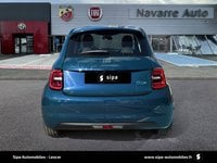 Voitures D'0Km À Lescar | Fiat 500 Iii Electrique E 95 Ch Icône 3P