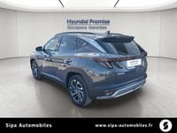 Voitures D'occasion À Libourne | Hyundai Tucson 1.6 T-Gdi 215 Hybrid Bva6 Executive 5P