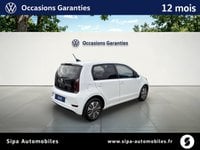 Voitures D'occasion À Lescar | Volkswagen E-Up! 2.0 Electrique 5P