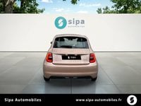 Voitures D'occasion À Bayonne | Fiat 500 Iii Electrique E 95 Ch Icône 3P