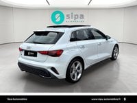 Voitures D'occasion À Le Bouscat | Audi A3 Sportback Diesel Tdi 150 Ch S Line 5P