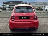 Voitures D'0Km À Dax | Fiat 500 Iii Electrique E 95 Ch Nouvelle 3P