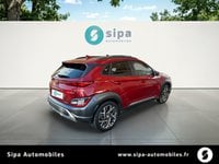 Voitures D'occasion À Le Bouscat | Hyundai Kona Hybrid 141 Creative 5P