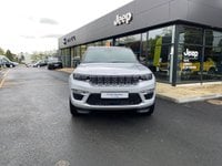 Voitures D'0Km À Toulouse | Jeep Grand Cherokee Wl 4Xe 2.0 Turbo T4 380 Ch Phev 4X4 Bva8 Summit ...