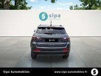 Voitures D'occasion À Toulouse | Jeep Compass 1.3 Phev T4 240 Ch 4Xe Eawd Limited 5P