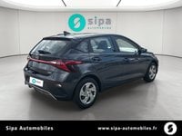 Voitures D'occasion À Le Bouscat | Hyundai I20 1.2 79 Initia 5P