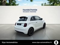 Voitures D'occasion À La-Teste-De-Buch | Fiat 500 Iii Electrique E 118 Ch Icône Plus 3P