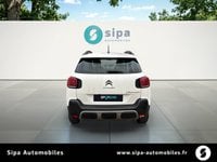 Voitures D'occasion À Mont-De-Marsan | Citroën C3 Aircross Puretech 110 S&S Bvm6 Feel Pack 5P