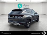 Voitures D'occasion À La-Teste-De-Buch | Hyundai Tucson 1.6 T-Gdi 215 Hybrid Bva6 Executive 5P