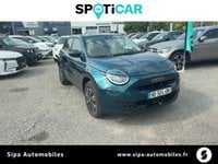 Voitures D'occasion À Toulouse | Fiat 600 T-Gen 3 1.2 Hybrid 110Ch Edct6 5P