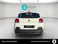 Voitures D'occasion À Mont-De-Marsan | Citroën C3 Puretech 83 Ch Bvm5 You 5P