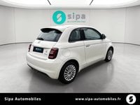 Voitures D'occasion À Mont-De-Marsan | Fiat 500 E 95 Ch Action 3P