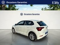 Voitures D'occasion À Lescar | Volkswagen Polo 1.0 Tsi 95 S&S Dsg7 Style 5P