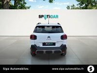 Voitures D'occasion À Mont-De-Marsan | Citroën C3 Aircross Bluehdi 110 S&S Bvm6 Feel Pack 5P