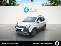 Voitures D'occasion À Muret | Fiat Panda 1.3 Multijet 95 Ch S&S City Cross Plus 5P