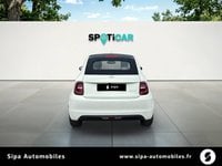 Voitures D'0Km À Lescar | Fiat 500 500C 1.0 65 Ch Hybride La Prima 2P