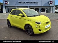 Voitures D'0Km À Dax | Fiat 500 E 95 Ch Nouvelle 3P