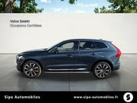 Voitures D'occasion À Mérignac | Volvo Xc60 T6 Recharge Awd 253 Ch + 145 Ch Geartronic 8 Ultima...