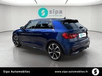 Voitures D'occasion À Le Bouscat | Audi A1 Sportback 30 Tfsi 116 Ch S Tronic 7 Black Edition 5P