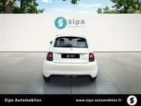Voitures D'occasion À Toulouse | Fiat 500 Iii Electrique E 95 Ch Icône 3P