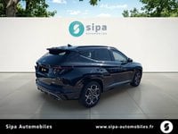 Voitures D'occasion À Toulouse | Hyundai Tucson 1.6 Crdi 136 Hybrid 48V Dct-7 N Line Executive 5P