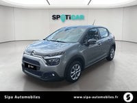 Voitures D'occasion À Lescar | Citroën C3 Bluehdi 100 Bvm6 You 5P