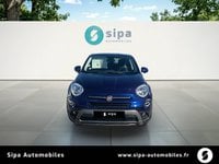 Voitures D'occasion À Toulouse | Fiat 500X 1.6 Multijet 120 Ch City Cross 5P