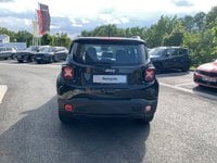 Voitures D'0Km À Toulouse | Jeep Renegade 1.3 Turbo T4 190 Ch Phev Bva6 4Xe Eawd Limited 5P