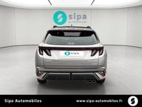 Voitures D'0Km À Le Bouscat | Hyundai Tucson 1.6 T-Gdi 239 Hybrid Bva6 N Line Executive 5P