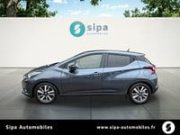 Voitures D'occasion À Le Bouscat | Nissan Micra Ig-T 90 Acenta 5P