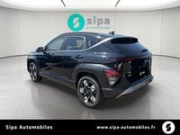 Voitures D'occasion À Villenave-D'ornon | Hyundai Kona Hybrid 129 Executive 5P