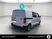 Voitures D'0Km À Mérignac | Fiat Scudo Fg Scudo Ca Repliable M Diesel 120 Ch Manuelle 4P