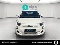 Voitures D'occasion À Mérignac | Fiat 500 Iii Electrique E 95 Ch Icône 3P