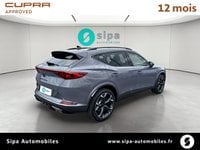 Voitures D'occasion À Lescar | Cupra Formentor 1.4 E-Hybrid 245 Ch Dsg6 Vz 5P