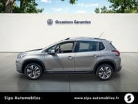 Voitures D'occasion À Lescar | Peugeot 2008 1.2 Puretech 110Ch S&S Bvm5 Allure 5P