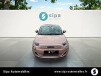 Voitures D'occasion À Muret | Fiat 500 Iii Electrique E 118 Ch Nouvelle 3P