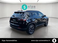 Voitures D'occasion À Mérignac | Jeep Compass 1.3 Phev T4 190 Ch 4Xe Eawd Limited 5P