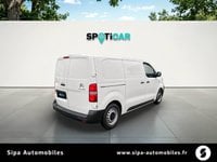Voitures D'occasion À Dax | Citroën Jumpy Fgn M Bluehdi 120 S&S Bvm6 Driver 300 Nm 4P
