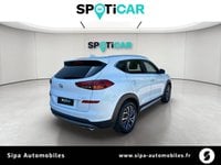 Voitures D'occasion À Lescar | Hyundai Tucson 1.6 Crdi 115 Hybrid 48V Creative 5P
