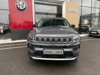 Voitures 0Km Jeep Compass Ii 1.5 Turbo T4 130 Ch Bvr7 E-Hybrid Limited 5P À Toulouse
