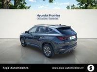 Voitures D'occasion À Libourne | Hyundai Tucson 1.6 T-Gdi 230 Hybrid Bva6 Creative 5P