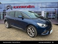 Voitures D'occasion À Mont-De-Marsan | Renault Scénic Scenic Blue Dci 120 - 21 Business 5P