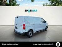 Voitures D'occasion À Lescar | Citroën Jumpy Fgn M Bluehdi 120 S&S Bvm6 5P
