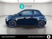 Voitures D'occasion À Mérignac | Fiat 500 Iii Electrique 500C E 118 Ch Icône Plus 2P