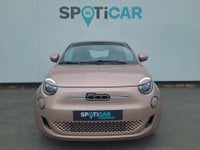 Voitures D'occasion À Villenave-D'ornon | Fiat 500 Iii E 118 Ch Icône 3P