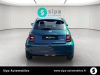 Voitures D'occasion À Mérignac | Fiat 500 E 118 Ch Nouvelle 3P