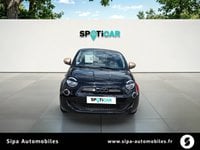 Voitures D'occasion À Dax | Fiat 500 Iii Electrique 3+1 E 118 Ch Nouvelle 4P