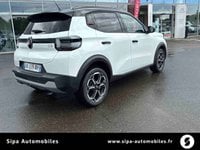 Voitures D'0Km À Mont-De-Marsan | Citroën C3 Iv Turbo 100 Ch Bvm6 Max 5P