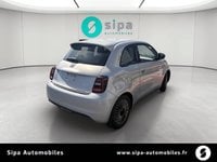 Voitures D'0Km À Lescar | Fiat 500 Iii Electrique E 118 Ch Icône 3P